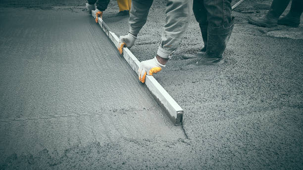 Trusted AL Concrete contractor Experts